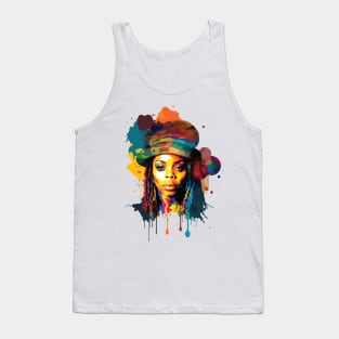 Erykah Badu Tank Top